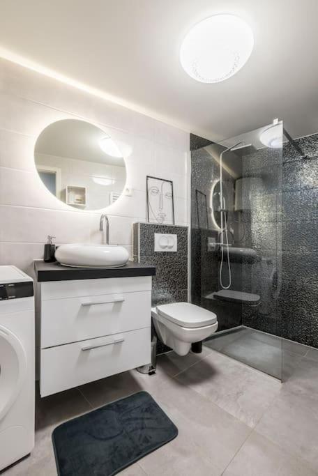Apartment Paradise Garden Σπλιτ Εξωτερικό φωτογραφία