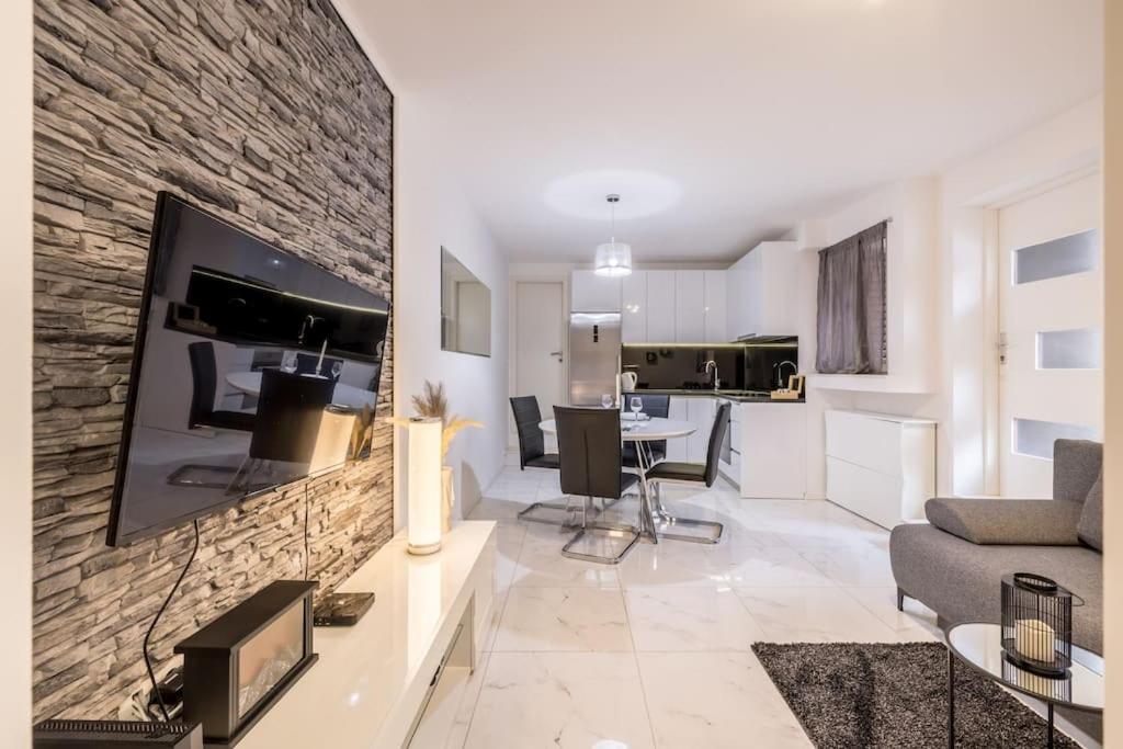 Apartment Paradise Garden Σπλιτ Εξωτερικό φωτογραφία