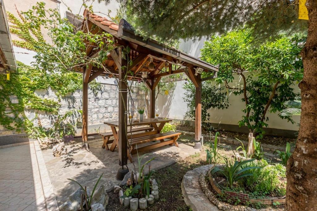 Apartment Paradise Garden Σπλιτ Εξωτερικό φωτογραφία