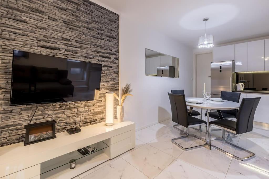 Apartment Paradise Garden Σπλιτ Εξωτερικό φωτογραφία