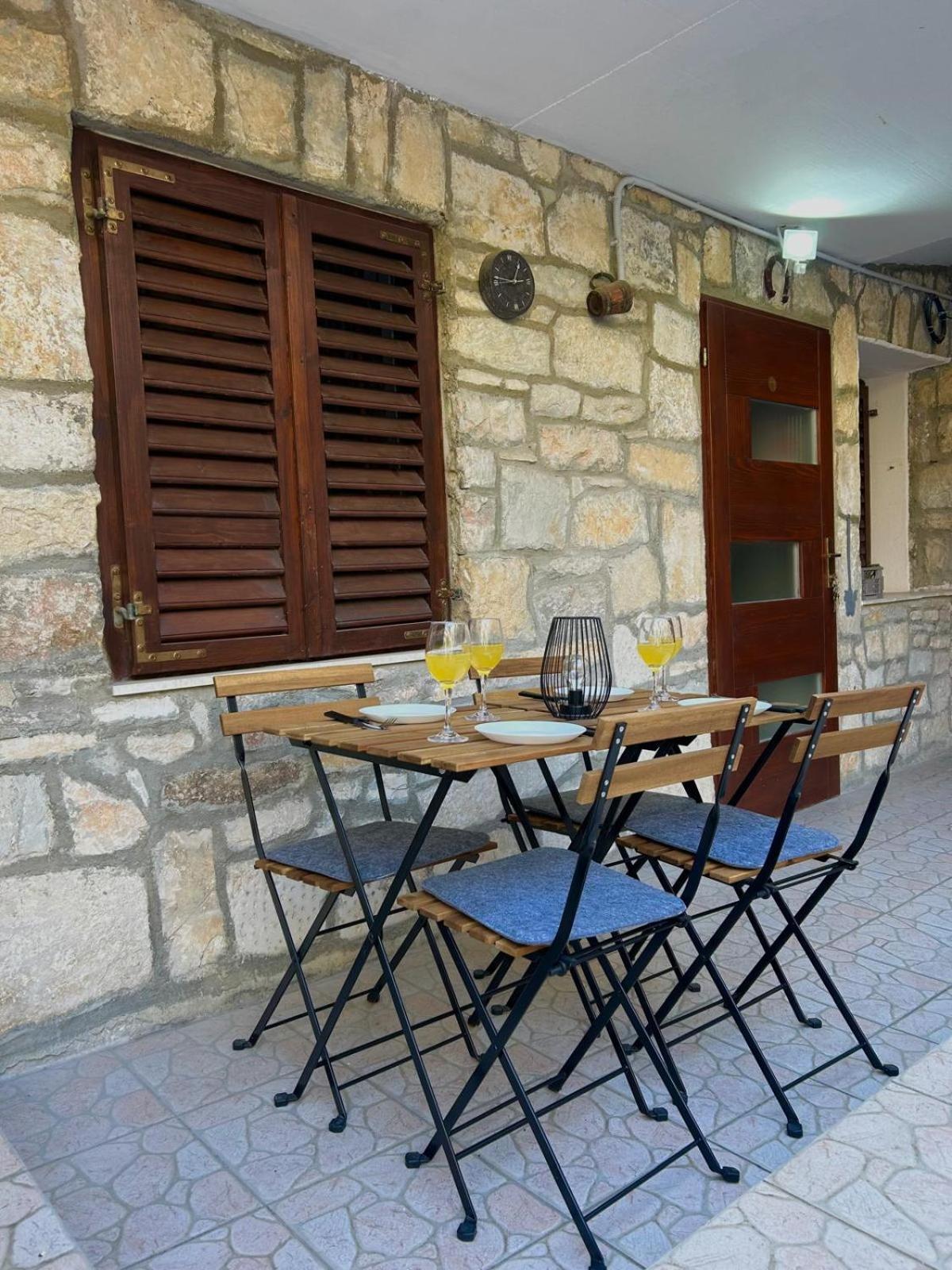 Apartment Paradise Garden Σπλιτ Εξωτερικό φωτογραφία