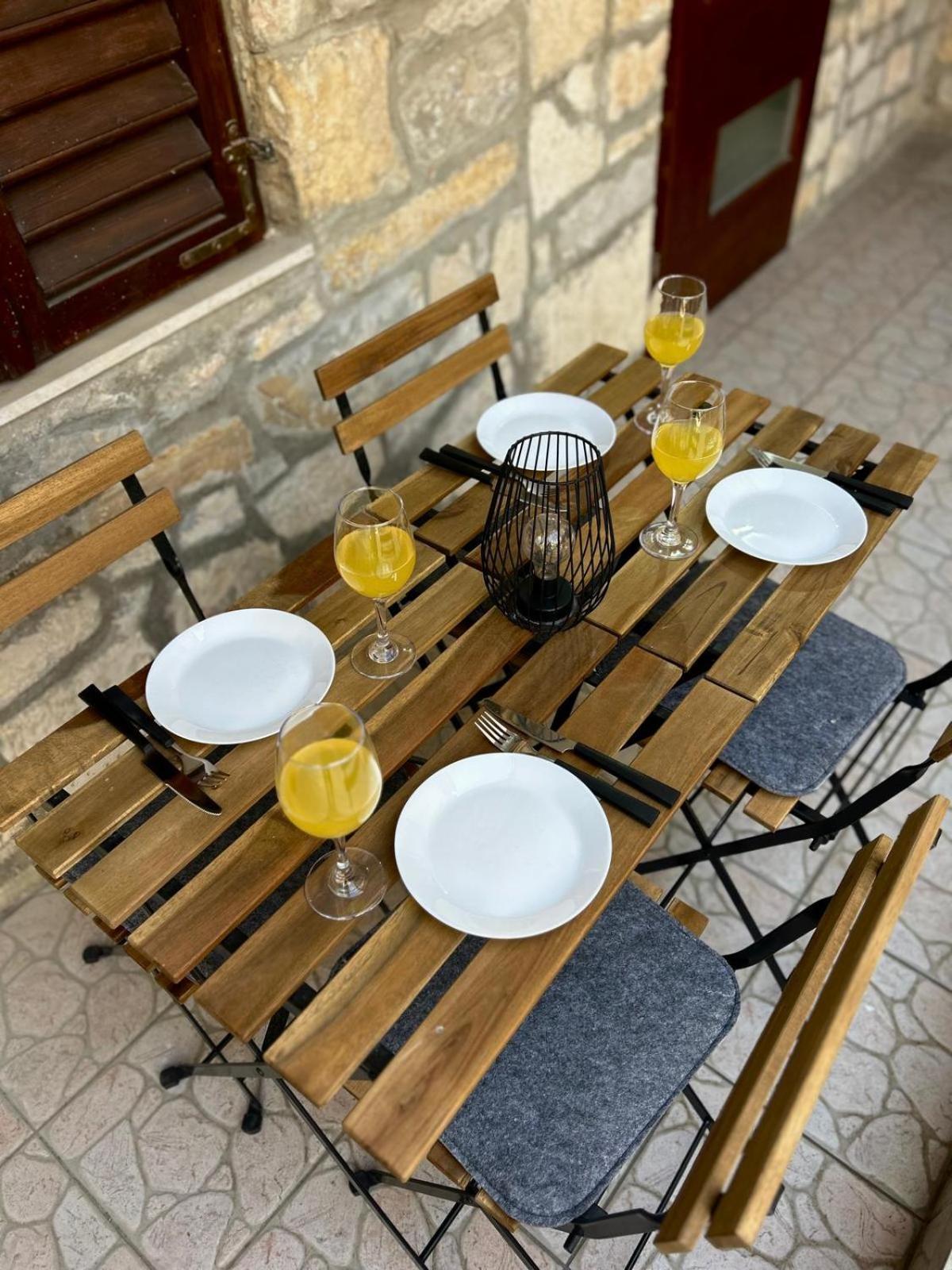 Apartment Paradise Garden Σπλιτ Εξωτερικό φωτογραφία